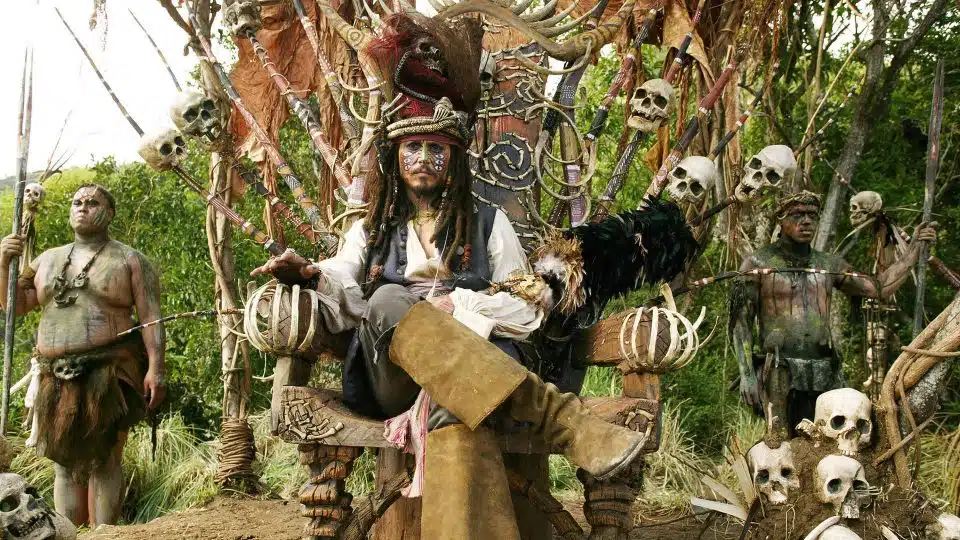 Pirati dei Caraibi – La maledizione del forziere fantasma