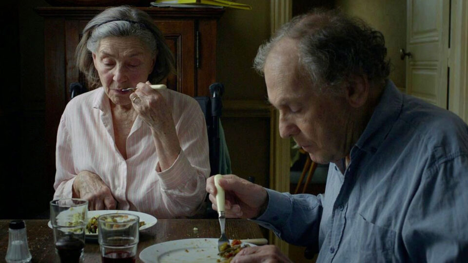 Amour: la recensione del film Premio Oscar di Michael Haneke