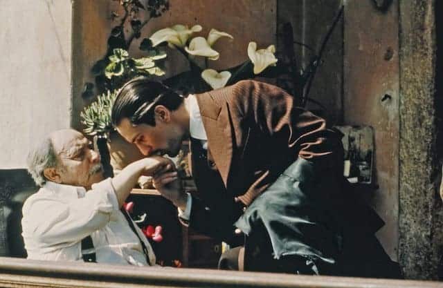 Il padrino: foto, protagonisti, curiosità, film cult Foto 2