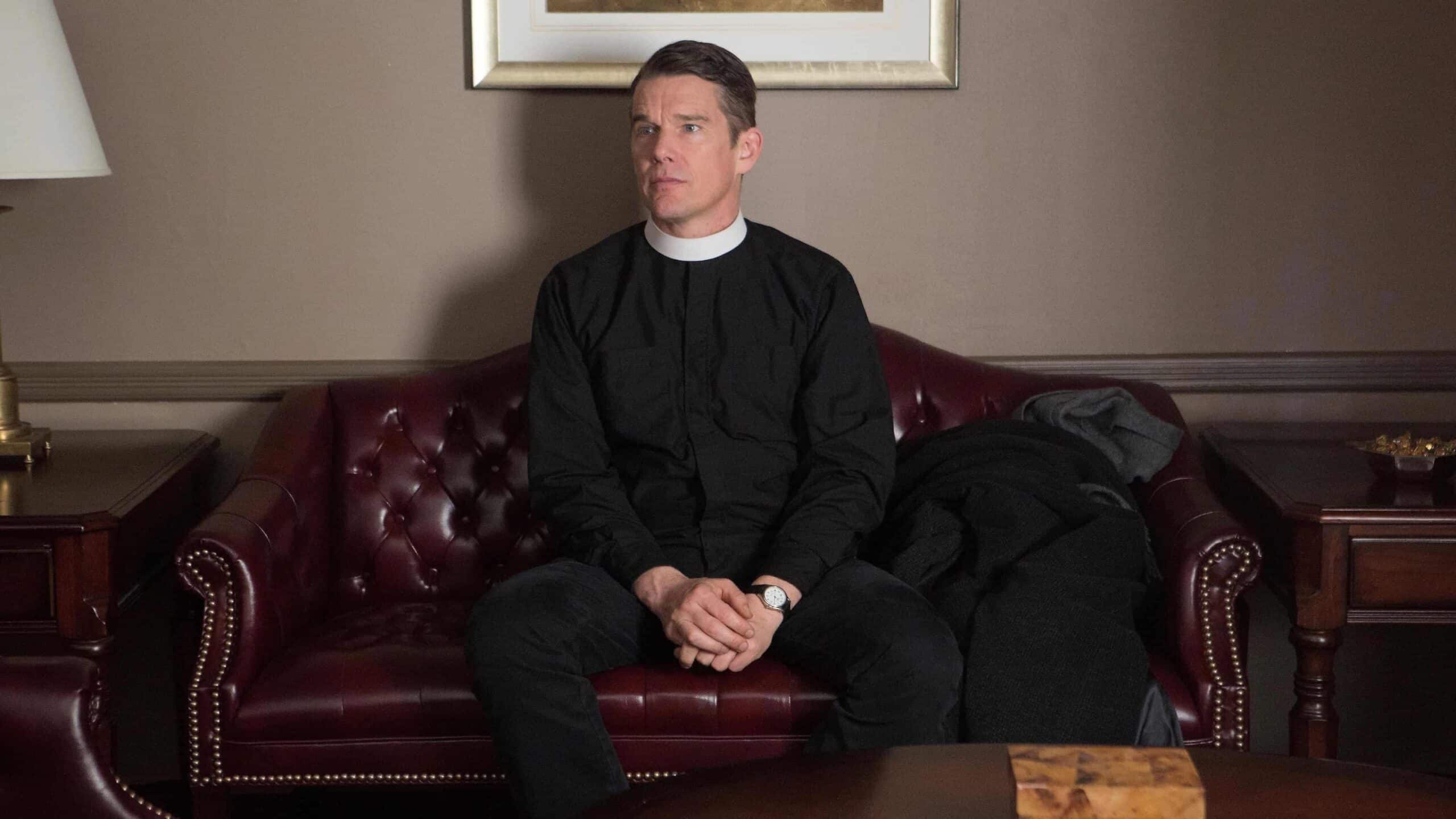 First reformed