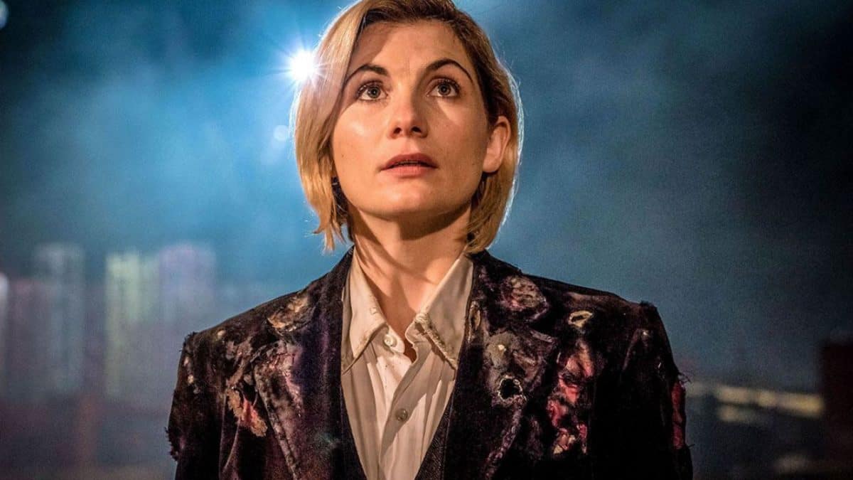 Doctor Who Su Prime La Serie Che Sfida Il Tempo Moviemag It