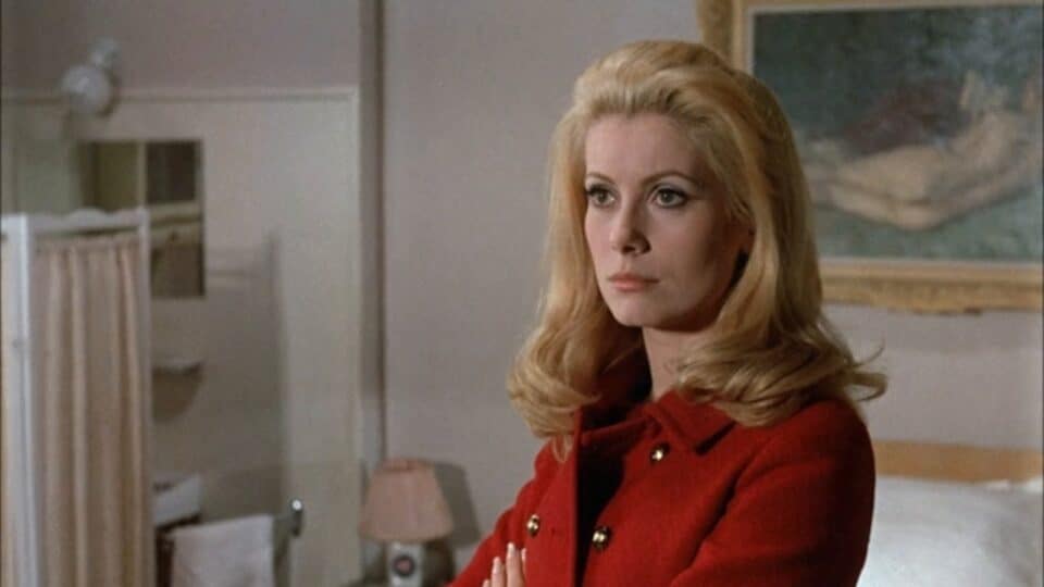 Catherine Deneuve