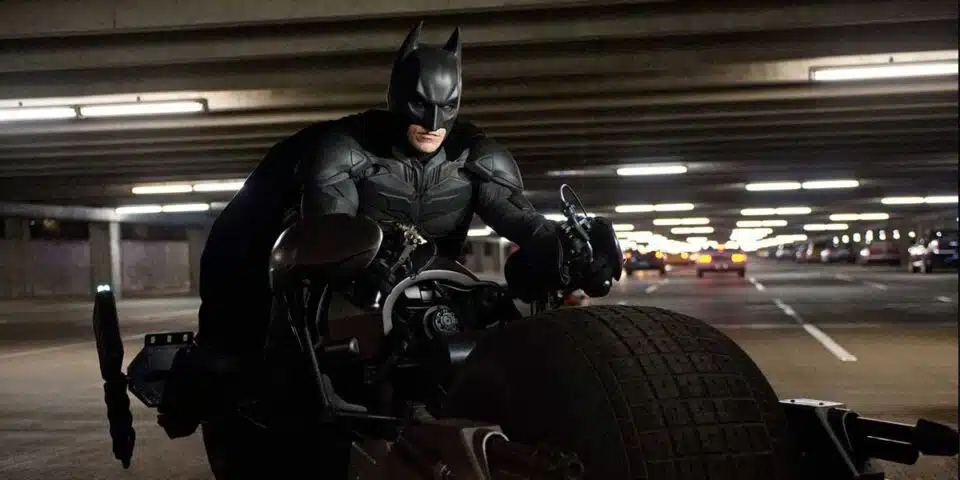 Batman Il cavaliere oscuro