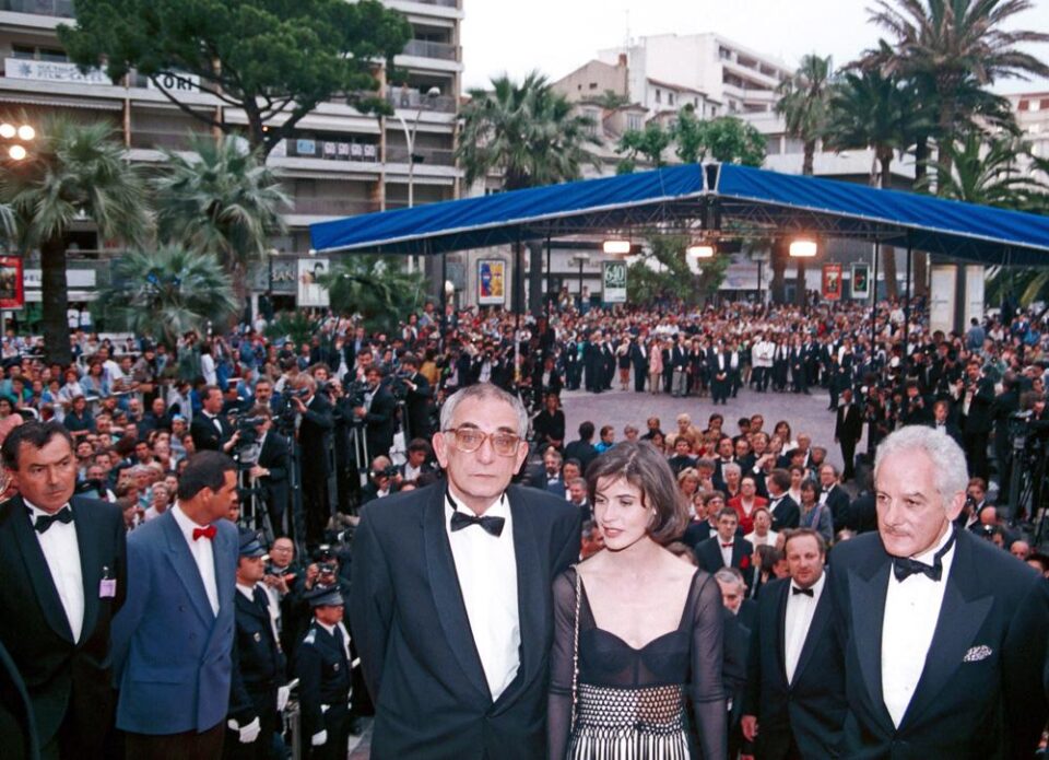 Kieslowski Cannes