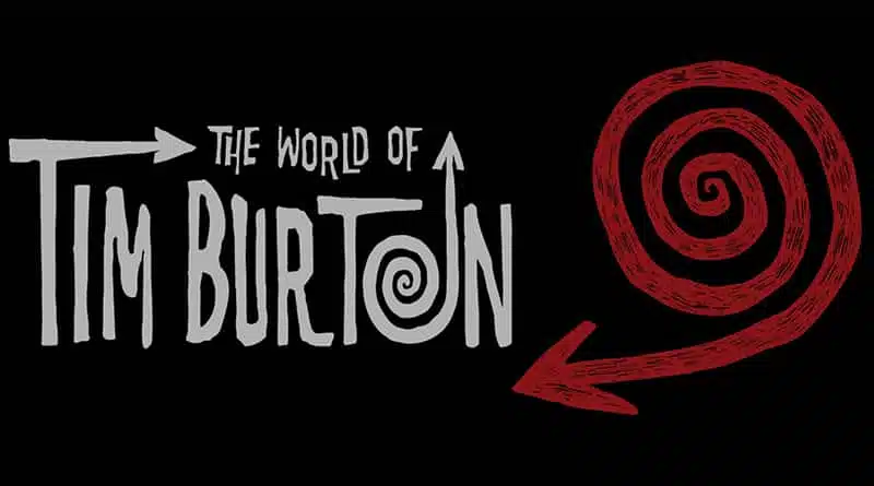 The World of Tim Burton