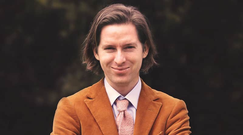 Wes Anderson, ospite e padrino