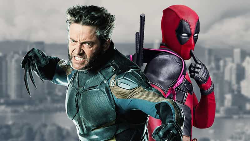 Deadpool e Wolverine festeggiano San Valentino! 