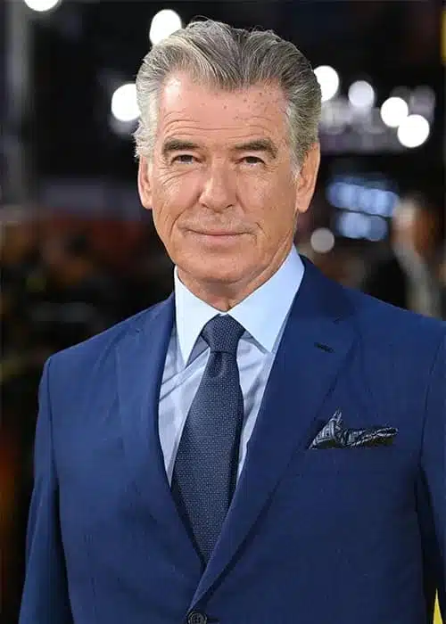 Pierce Brosnan