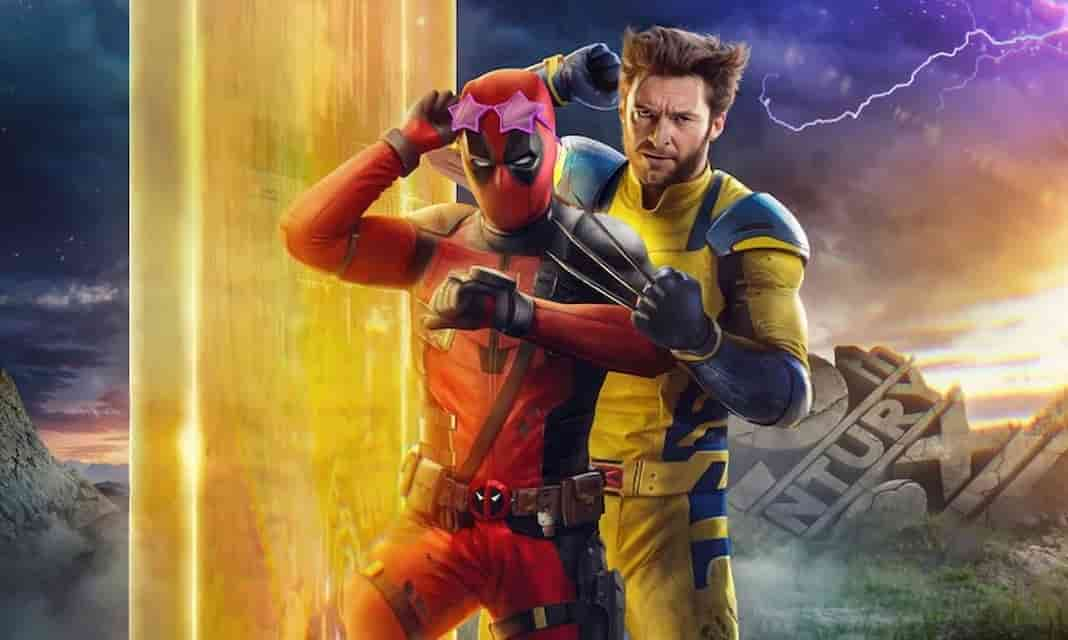 Deadpool & Wolverine