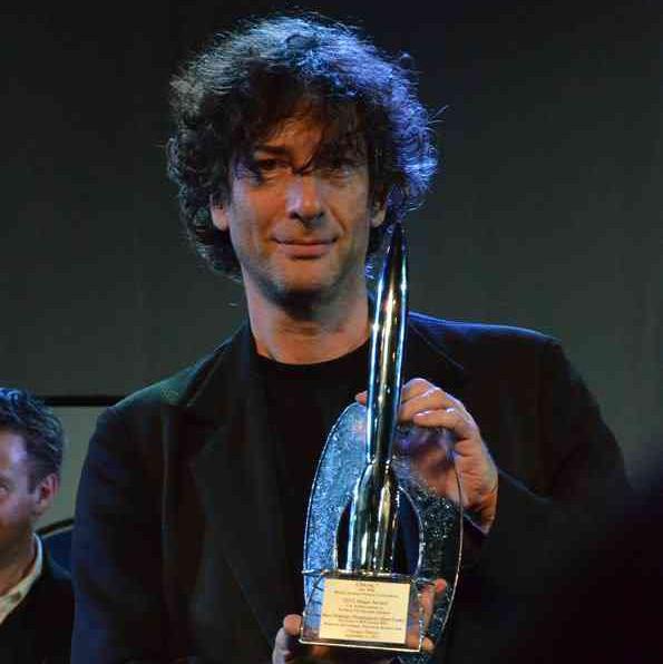 Neil Gaiman