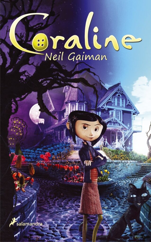 Coraline e la porta magica