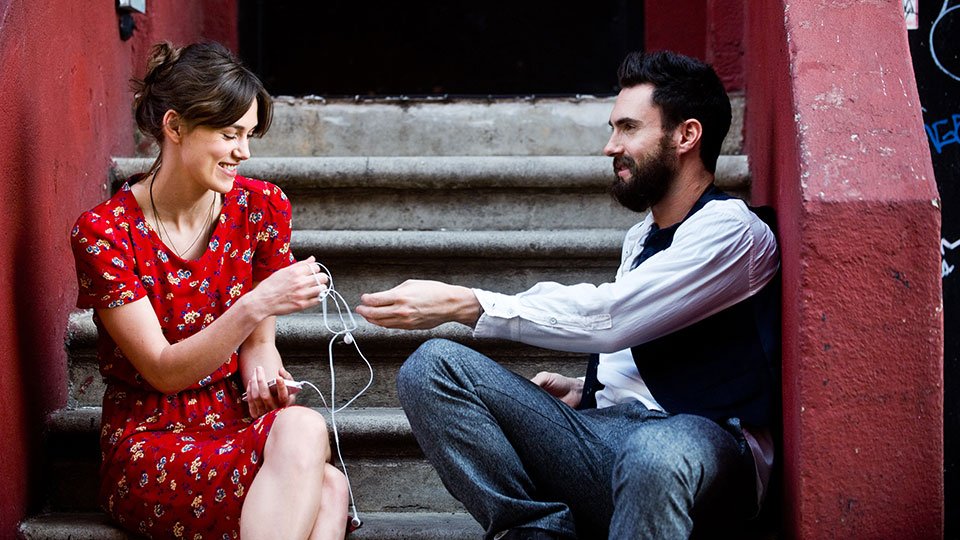 Begin Again 