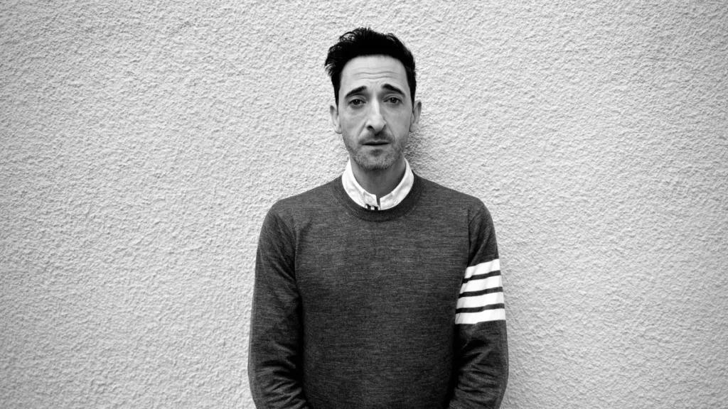 Adrien Brody parla di The Brutalist: "Il ruolo della vita"