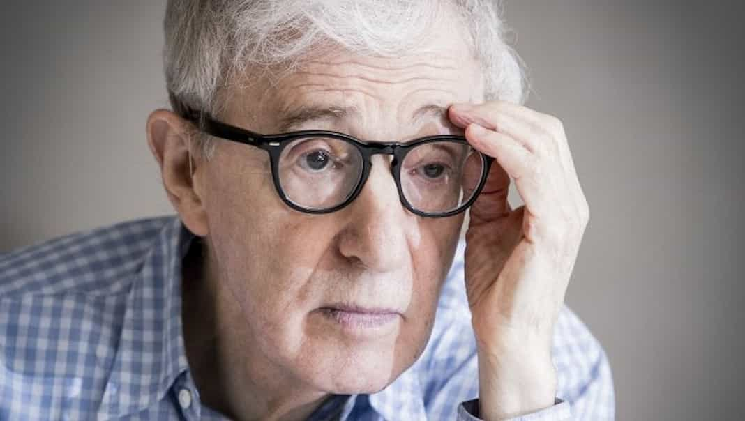 woody allen