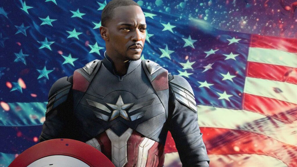 Anthony Mackie 