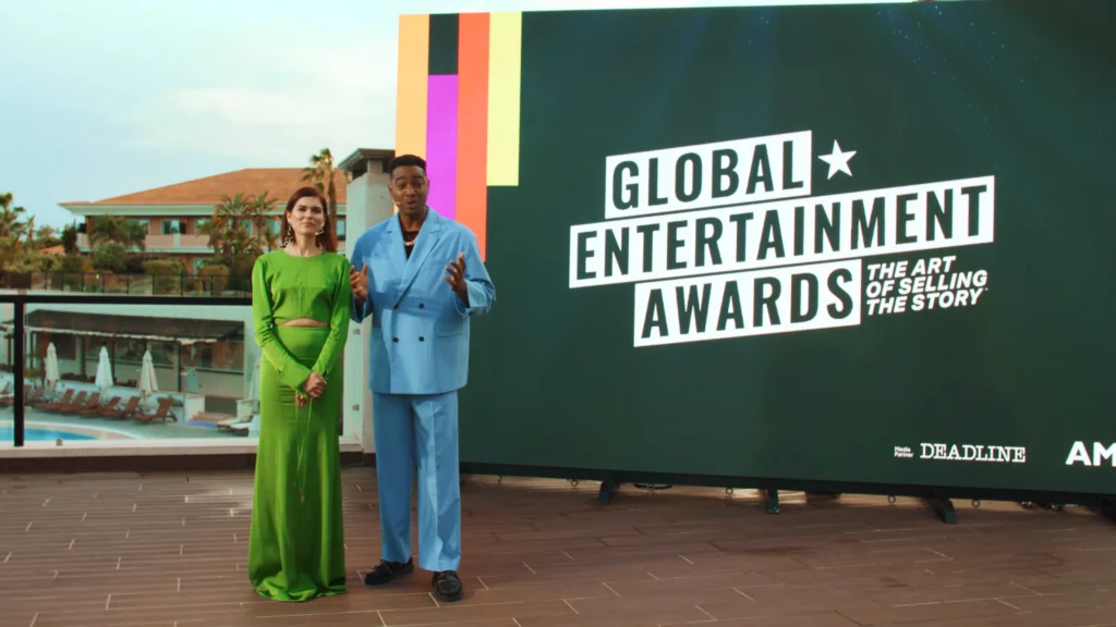 Global Entertainment Awards