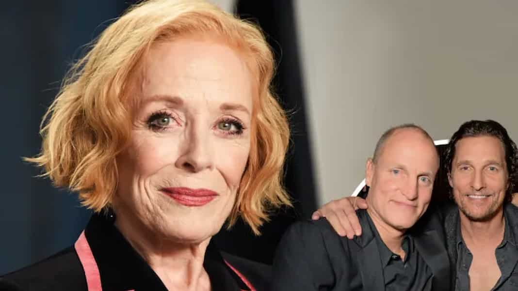 Holland Taylor